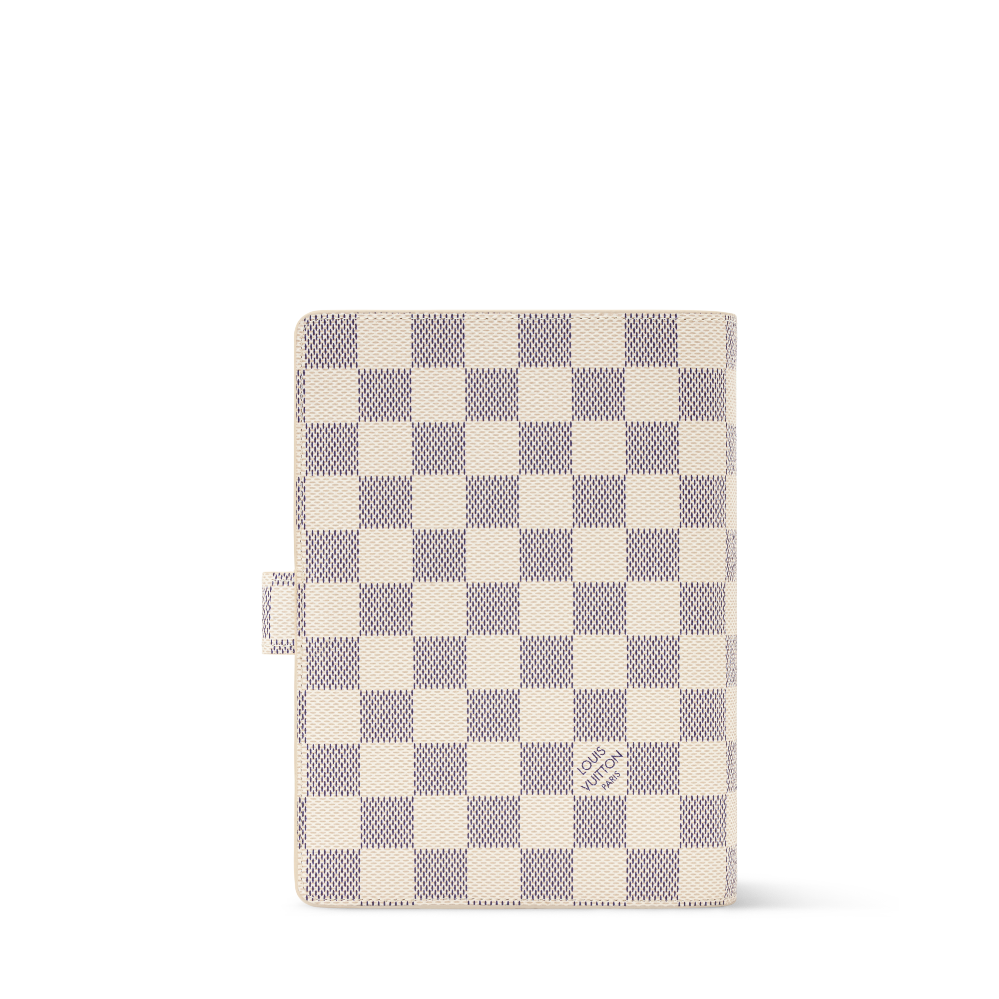 Medium Agenda Cover S00 - Trunks, Travel and Home - Library and